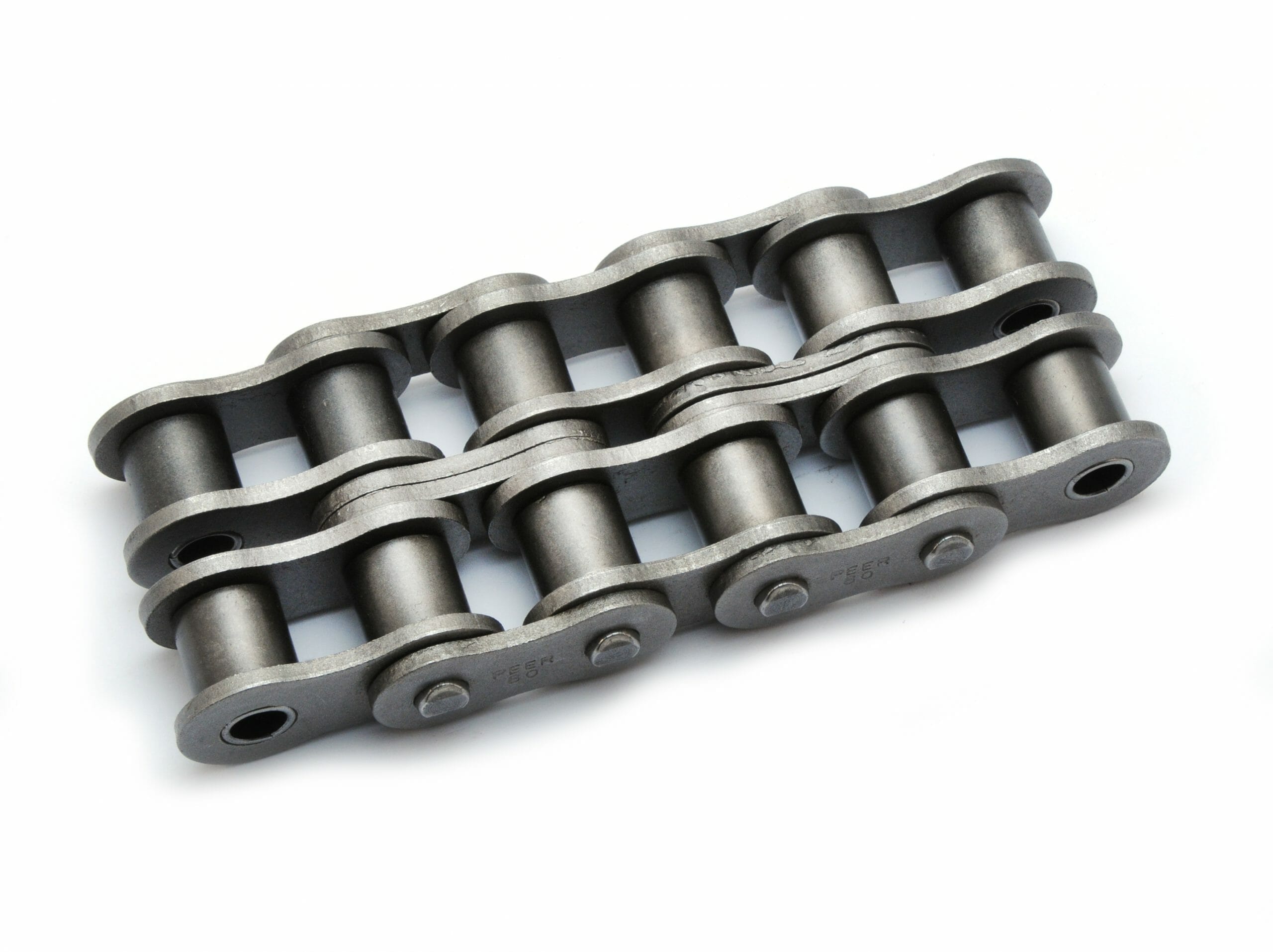 Morse 127721 50-2r 10ft Double Strand Roller Chain for sale online